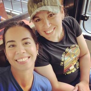 Meet your Posher, Rachel